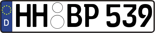 HH-BP539