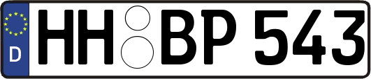HH-BP543