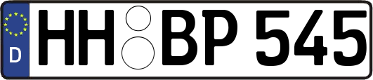 HH-BP545