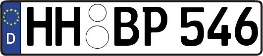 HH-BP546