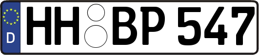 HH-BP547
