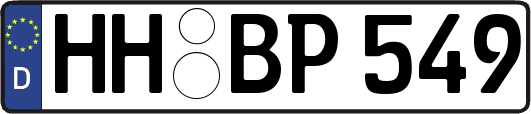 HH-BP549