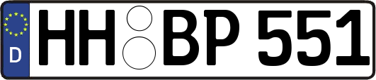 HH-BP551