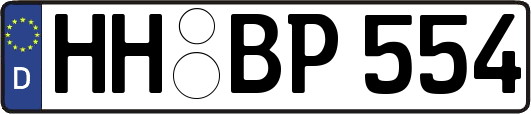 HH-BP554