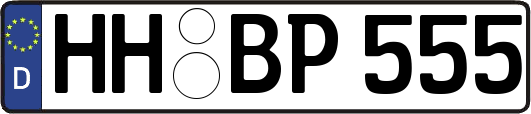 HH-BP555