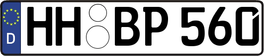 HH-BP560
