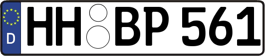 HH-BP561
