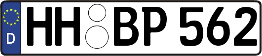 HH-BP562