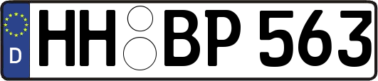 HH-BP563