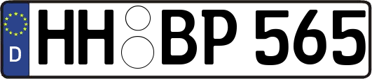 HH-BP565