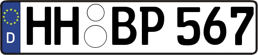 HH-BP567