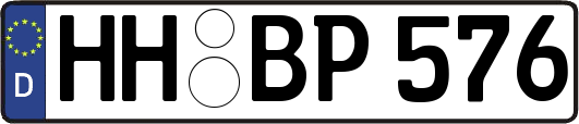 HH-BP576
