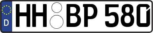 HH-BP580