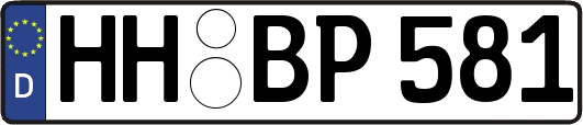 HH-BP581