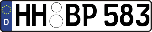 HH-BP583