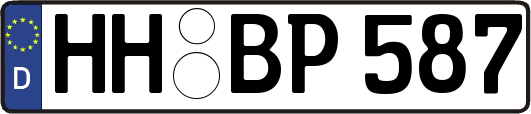 HH-BP587