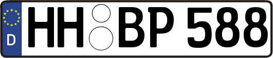 HH-BP588