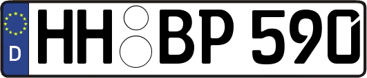 HH-BP590
