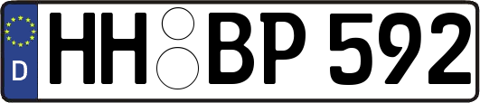 HH-BP592