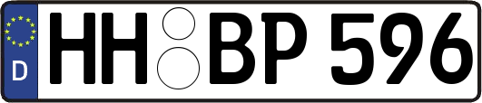 HH-BP596