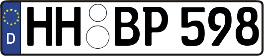 HH-BP598