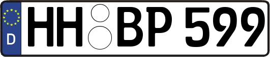 HH-BP599