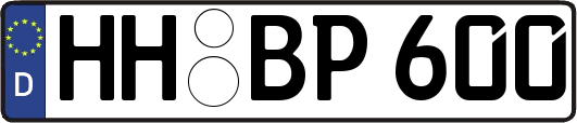 HH-BP600