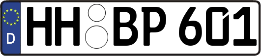 HH-BP601
