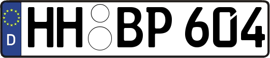 HH-BP604
