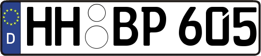 HH-BP605