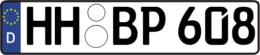 HH-BP608