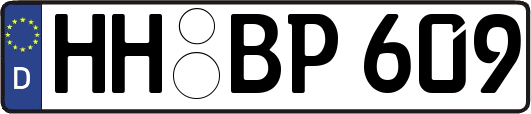 HH-BP609