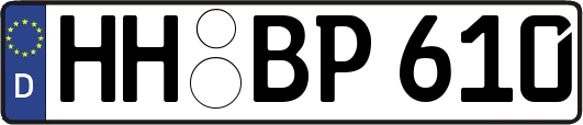 HH-BP610