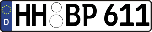 HH-BP611