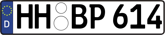 HH-BP614