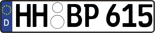 HH-BP615