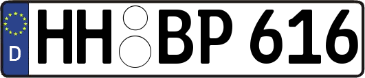 HH-BP616
