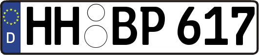 HH-BP617