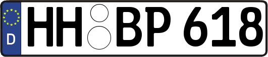 HH-BP618