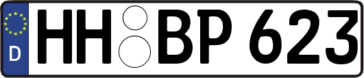 HH-BP623