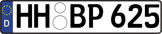 HH-BP625