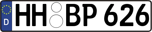 HH-BP626