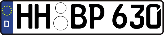 HH-BP630