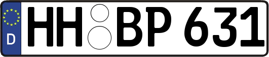 HH-BP631