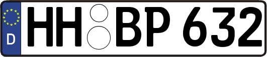 HH-BP632