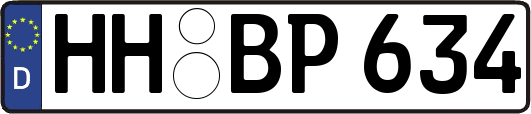 HH-BP634