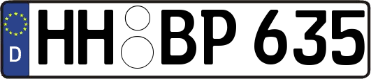 HH-BP635
