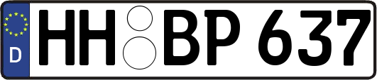 HH-BP637