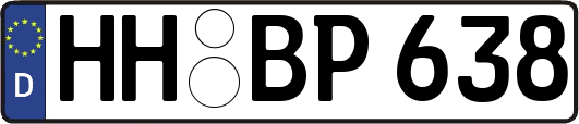 HH-BP638