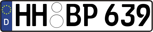 HH-BP639